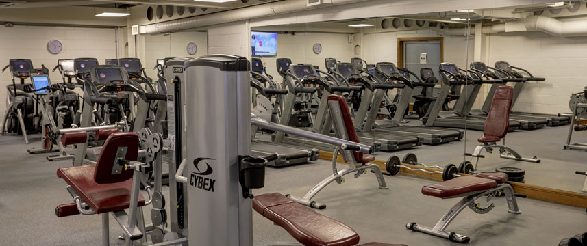Best Western Kings Manor  Hotel Gym